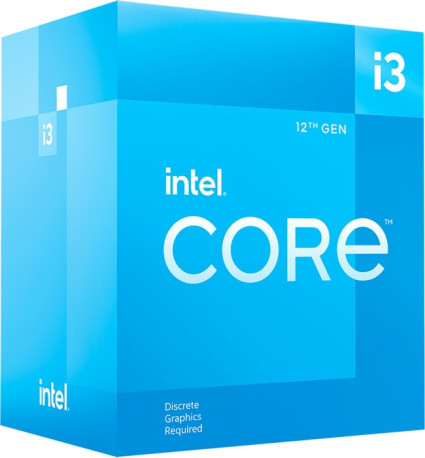 Intel Core i3-12100F