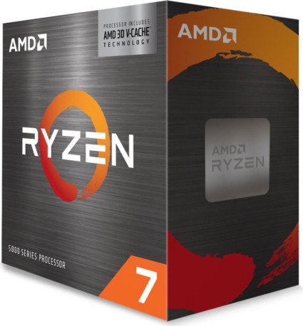 AMD Ryzen 7 5800X3D