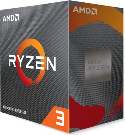 AMD Ryzen 3 4100