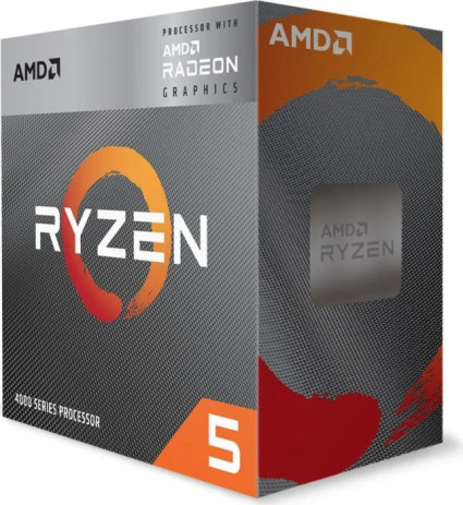 AMD Ryzen 5 4600G