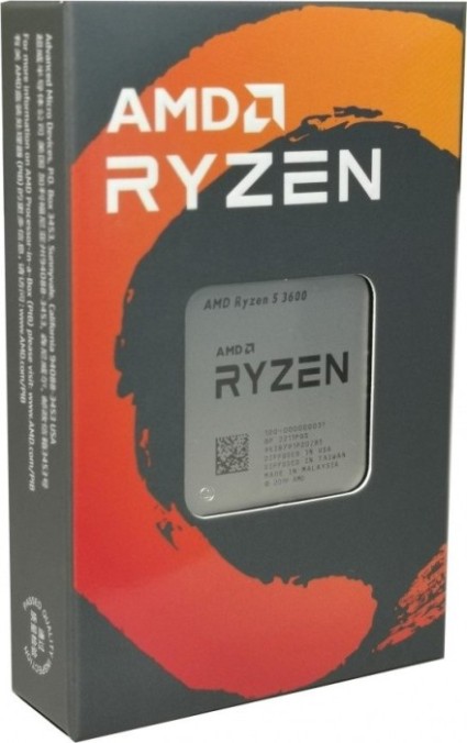 AMD Ryzen 5 3600