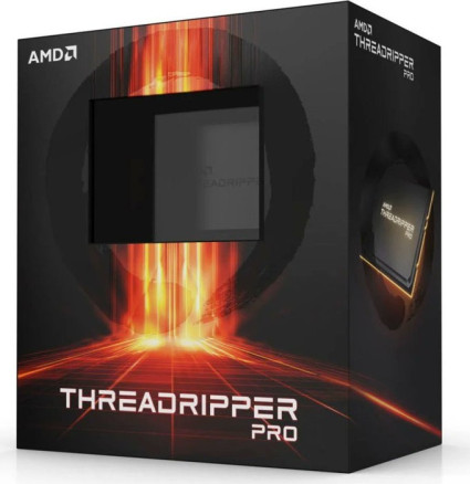 AMD Ryzen Threadripper PRO 5975WX