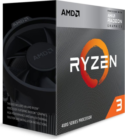 AMD Ryzen 3 4300G