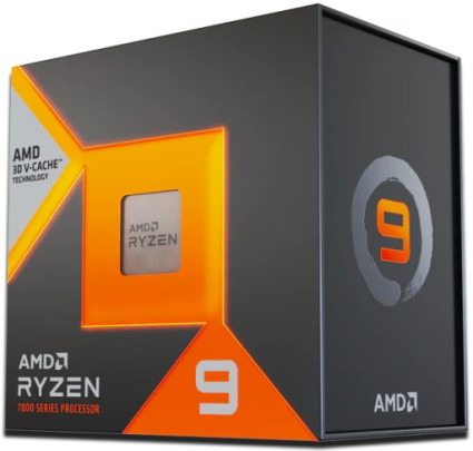 AMD Ryzen 9 7950X3D