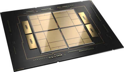 Intel Xeon CPU Max 9468