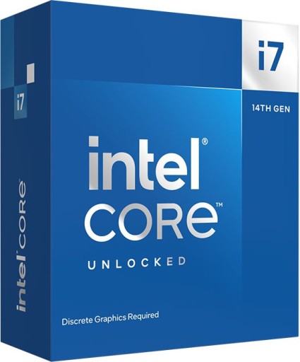 Intel Core i7-14700KF