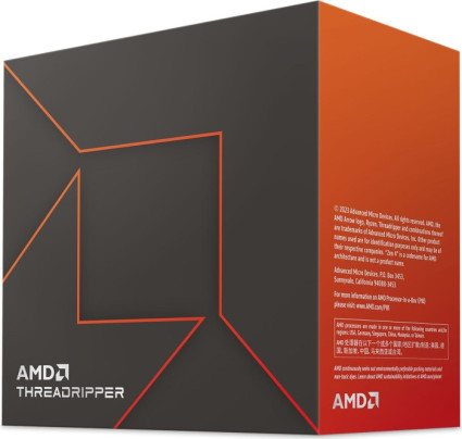 AMD Ryzen Threadripper 7980X