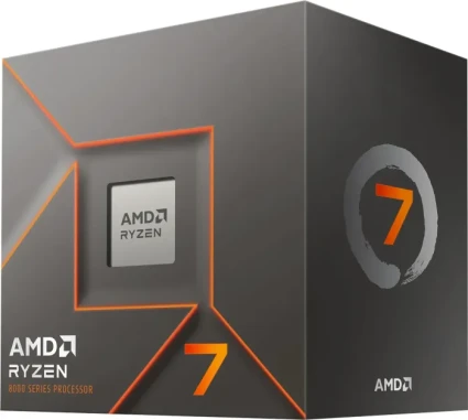 AMD Ryzen 7 8700F - Boxed ohne Kühler