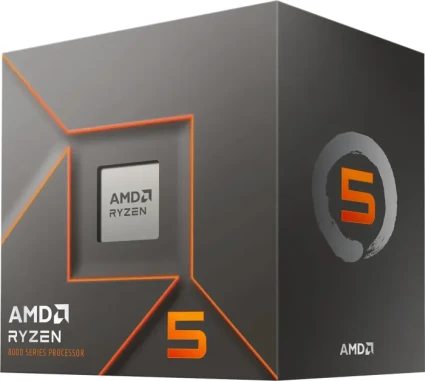 AMD Ryzen 5 8400F - Boxed ohne Kühler