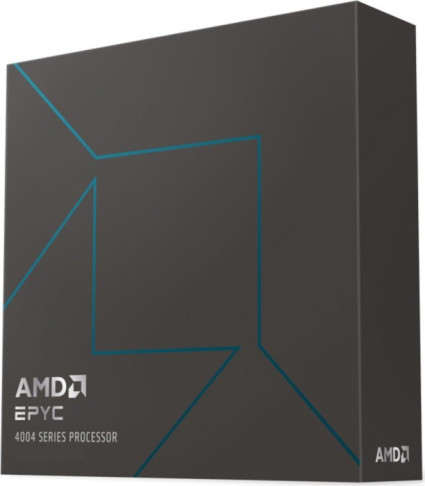 AMD Epyc 4364P
