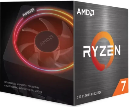 AMD Ryzen 7 5800XT - Boxed