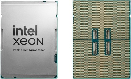 Intel Xeon 6756E
