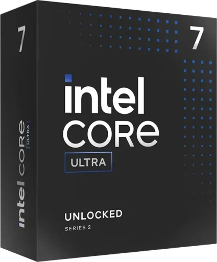 Intel Core Ultra 7 265K - Boxed ohne Kühler