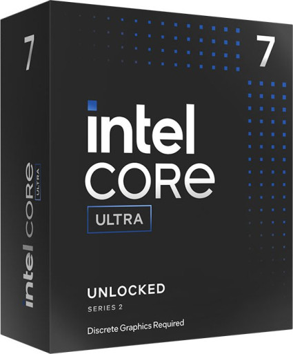 Intel Core Ultra 7 265KF