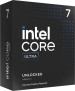 Intel Core Ultra 7 265KF - Boxed ohne Kühler