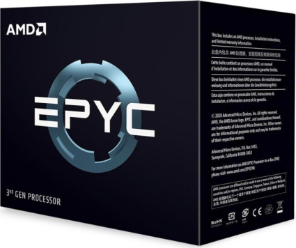 AMD Epyc 7313P