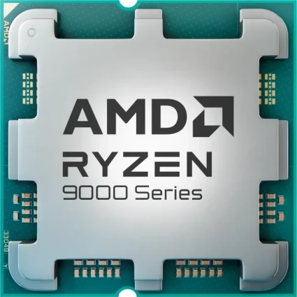 AMD Ryzen 9 9900X3D - Tray