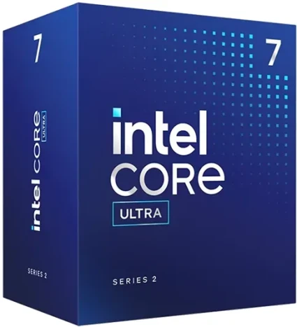 Intel Core Ultra 7 265 - Boxed