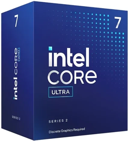 Intel Core Ultra 7 265F - Boxed