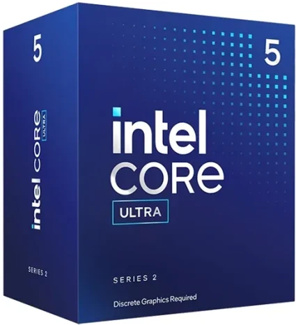 Intel Core Ultra 5 225F - Boxed