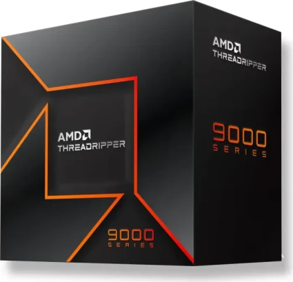 AMD Ryzen Threadripper 9960X - Boxed ohne Kühler