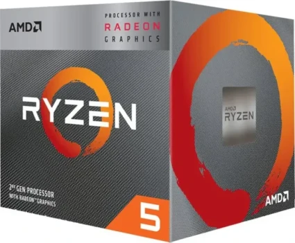 AMD Ryzen 5 3400G