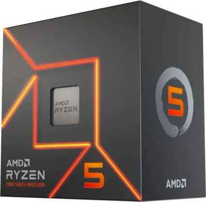 AMD Ryzen 5 7400 - Boxed