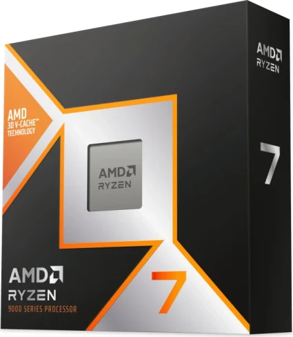 AMD Ryzen 7 9850X3D - Boxed ohne Kühler
