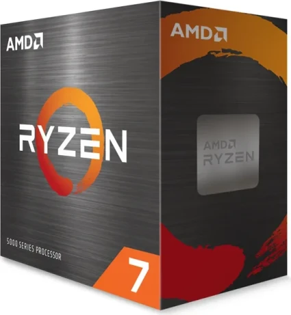 AMD Ryzen 7 5800XT