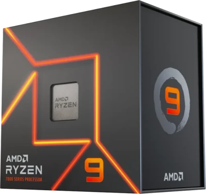 AMD Ryzen 9 7900