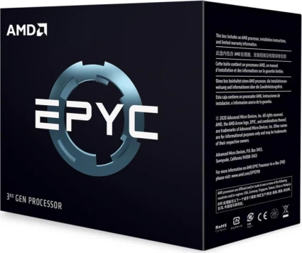 AMD Epyc 7543P