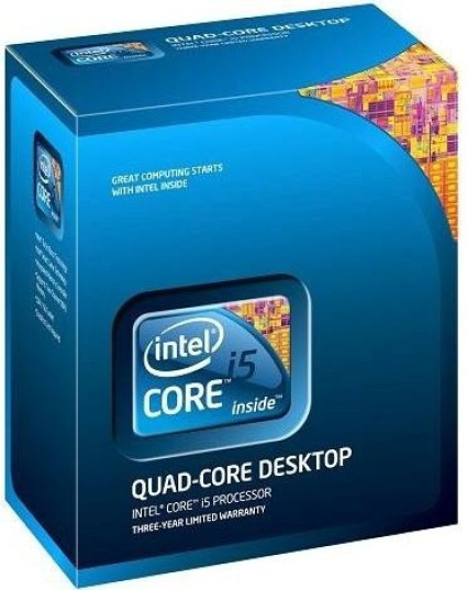 Intel Core i5-760