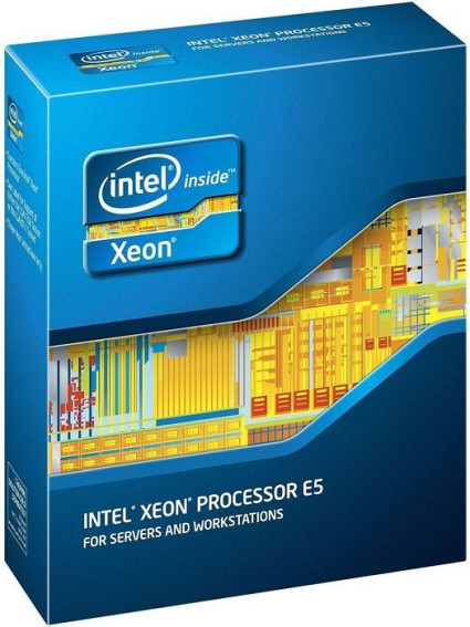 Intel Xeon E5-4650