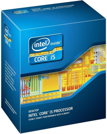 Intel Core i5-3470S