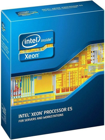 Intel Xeon E5-1660 v2