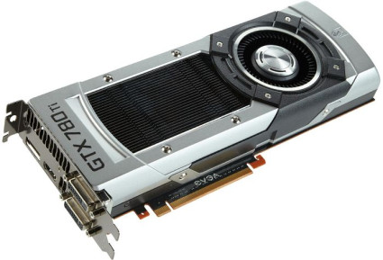 EVGA GeForce GTX 780 Ti Superclocked