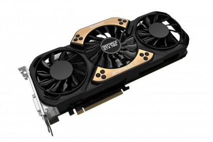 Palit GeForce GTX 780 JetStream