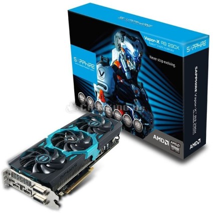 Sapphire Vapor-X Radeon R9 290X Tri-X