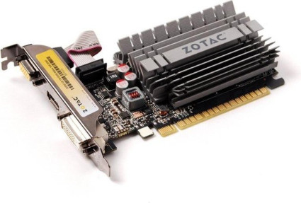 Zotac GeForce GT 730 passiv