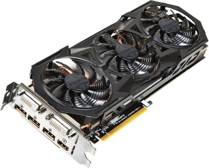 GIGABYTE GeForce GTX 960 G1 Gaming