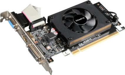 GIGABYTE GeForce GT 710 (Rev. 1.0)