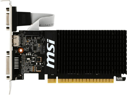 MSI GeForce GT 710 2GD3H LP