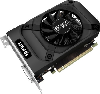 Palit GeForce GTX 1050 StormX