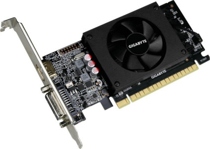 GIGABYTE GeForce GT 710