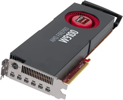 AMD FirePro W9100