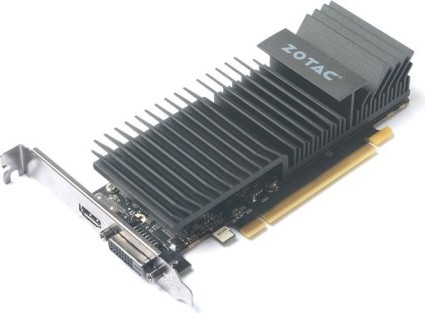 Zotac GeForce GT 1030 Zone Edition