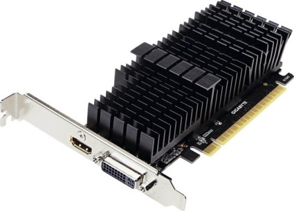 GIGABYTE GeForce GT 710