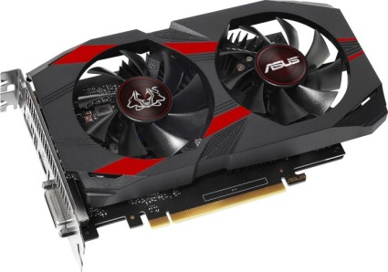 ASUS Cerberus GeForce GTX 1050 Ti OC