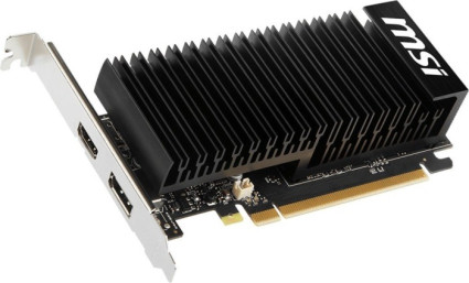 MSI GeForce GT 1030 2GHD4 LP OC