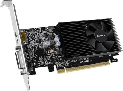 GIGABYTE GeForce GT 1030 Low Profile D4 2G